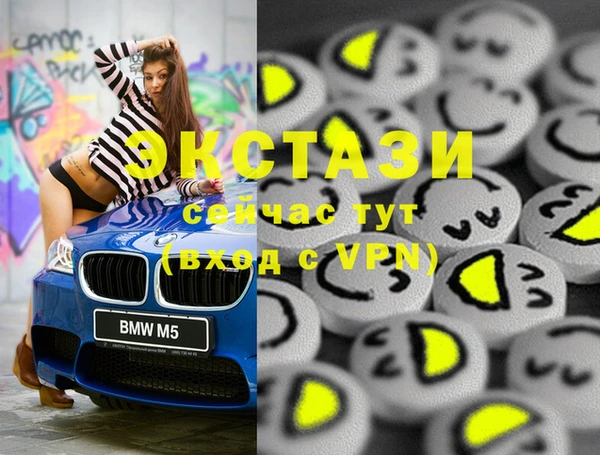 хмурый Магас